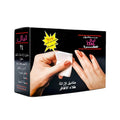 Lyal Nail Polish Remover Wipes 12pc With Lemon Oil Extract