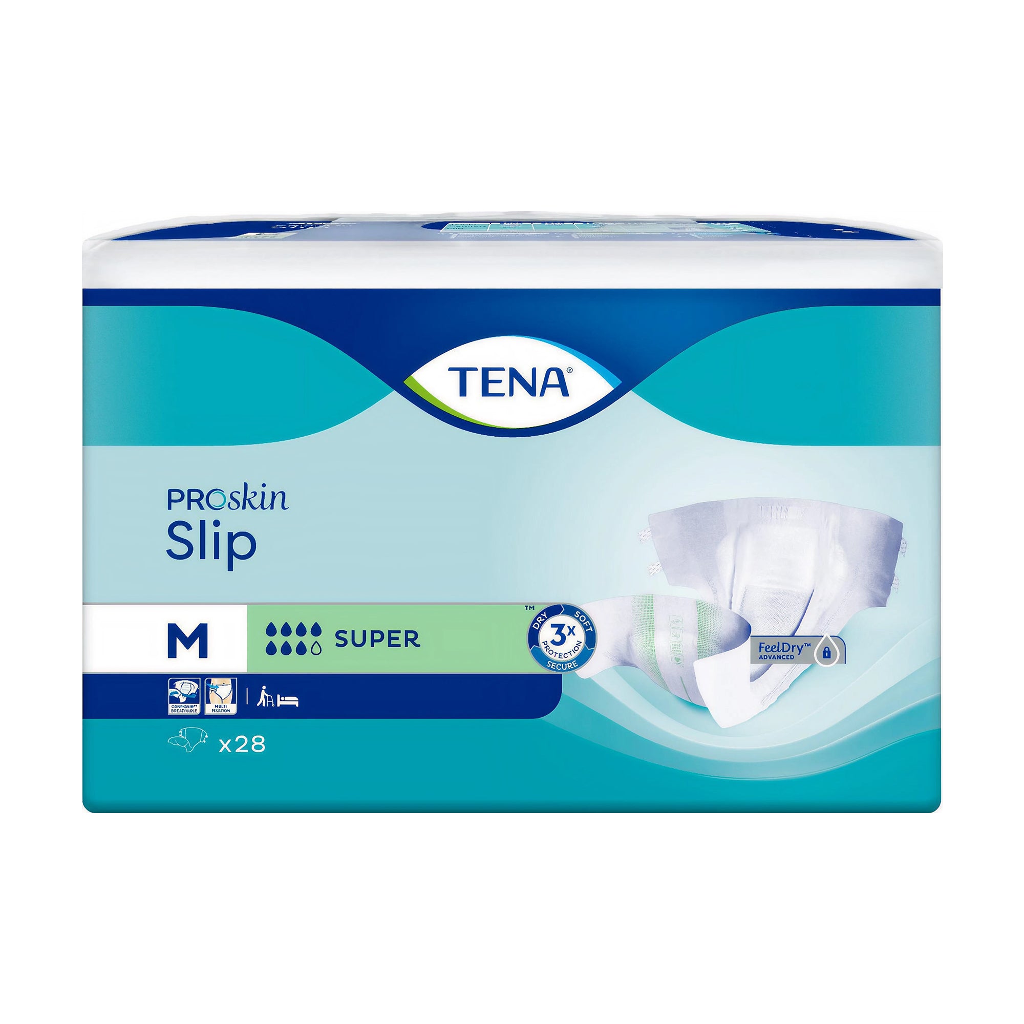 Tena Slip Super size M 28 units
