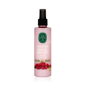 Eyup sabri tuncer hair treatment spray 210ml raspberry vinegar with panthenol and keratin
