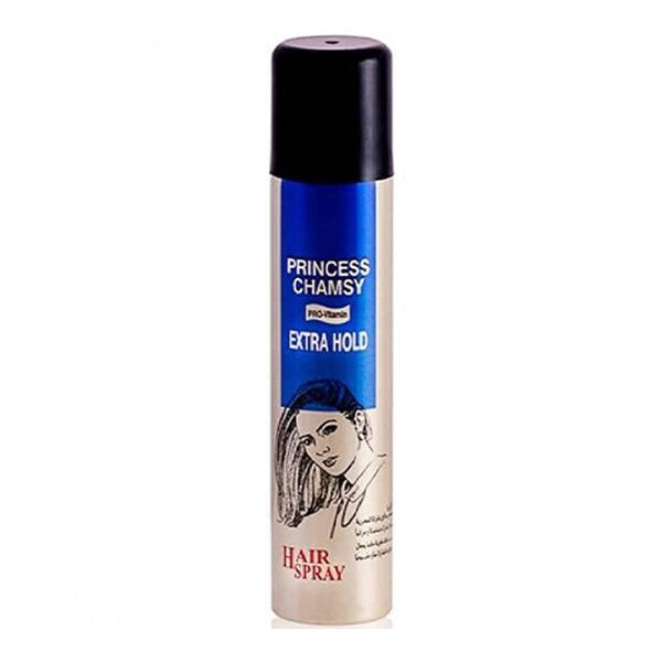 Princess Chamsy Hair Spray 90ml Extra Hold