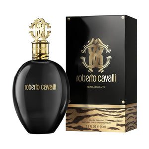 عطر روبرتو كافالي نيرو أسولوتو 75 مل