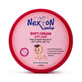 Nexton Baby Cream 125ml Soft with Rose and Sweet Almond