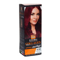 Nitro Cinema Hair Color Collagen Pro 6.66 Pomegranate Red Blonde