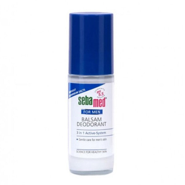 Sebamed deodorant roll on 50ml balsam