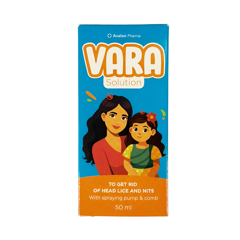 Avalon Care Avalon Care Baby Lice Care 50ml Vara v2