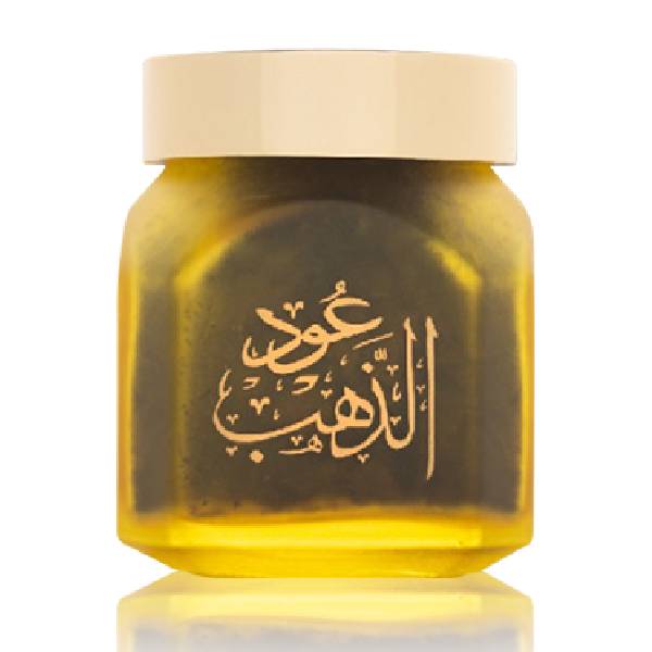 Oud lover bakhoor 30g oud al dhahab