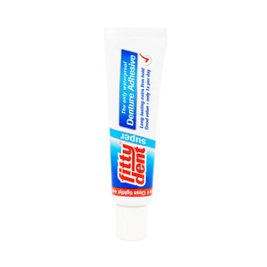 Fitty Dent Denture Cream 40g Waterproof Denture Adhesive v2