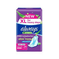 Always Pads 24Pads Maxi Thick Wings X Large Purple