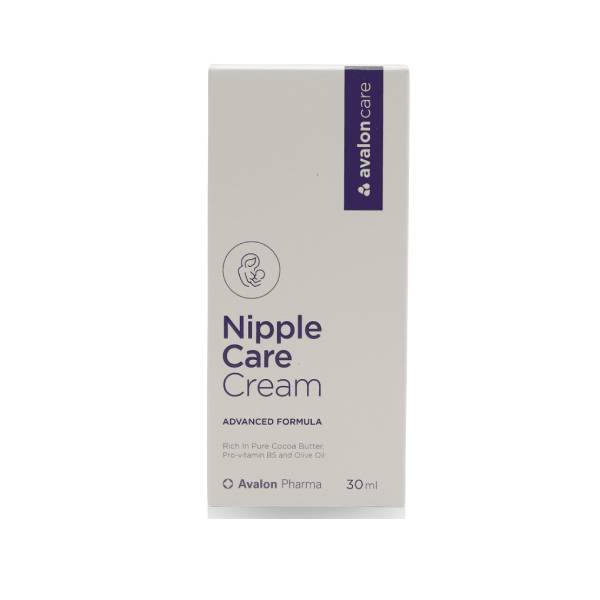 Avalon care cream 30ml to care for nipples