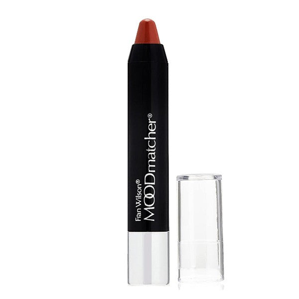 Mood matcher lipstick stick twist brown