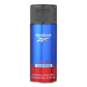 Reebok Deodorant Spray 150ml Move Your Spirit