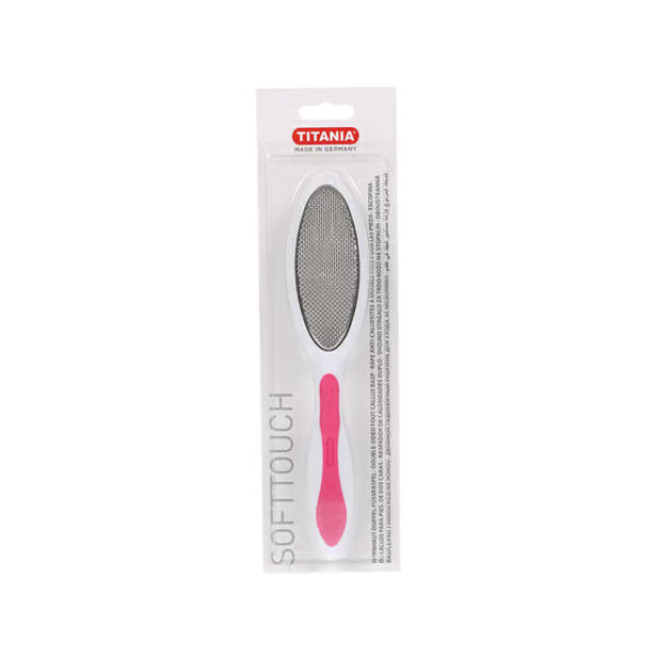 Titania foot file 3044b double