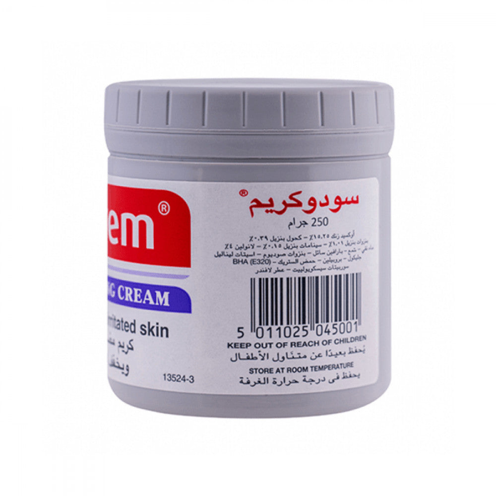 Sudo Cream 250g  Antiseptic Healing