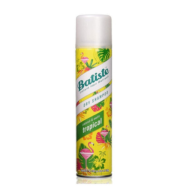Batiste Batiste Dry Shampoo 200ml Tropical