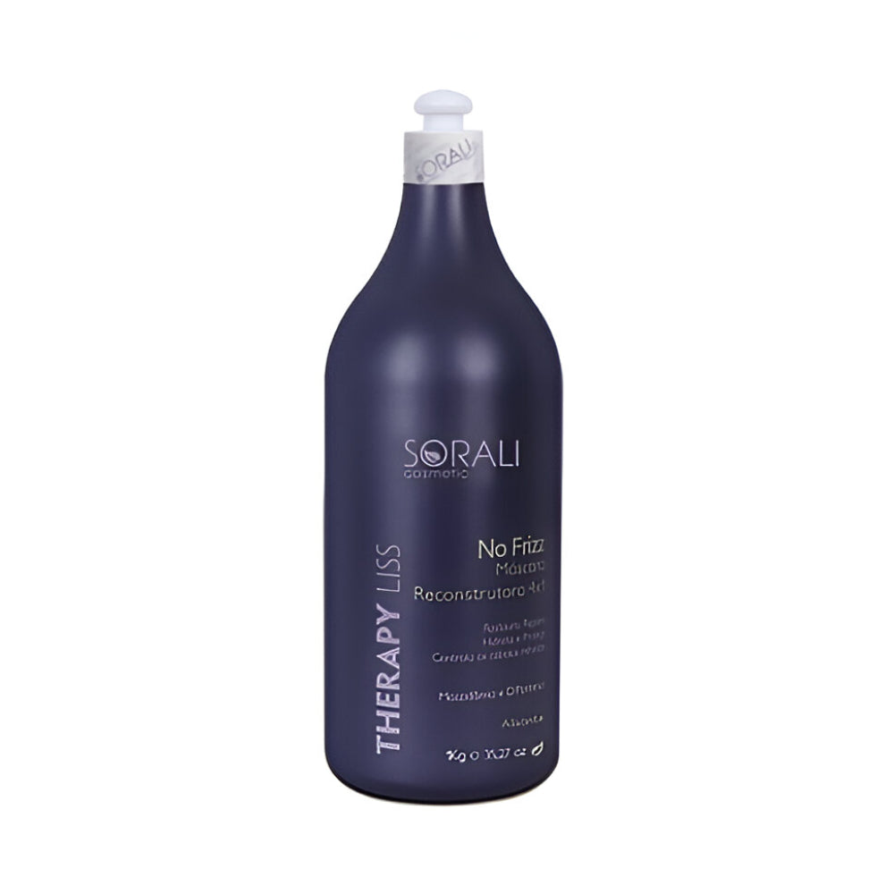 SORALI Hair Treatment 1000ml Therapy Liss Protein Not For Hair Straightening