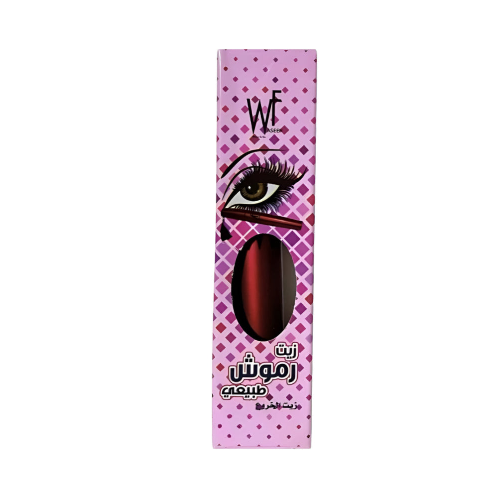WF Mascara 12ml Castor Oil For Eyelash Moisturizing