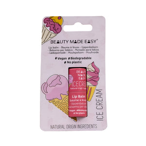 مرطب شفاه Beauty Made Easy 5 جرام آيس كريم