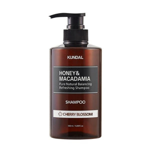 Kundal Hair Shampoo 500ml Honey & Macadamia Cherry Blossom