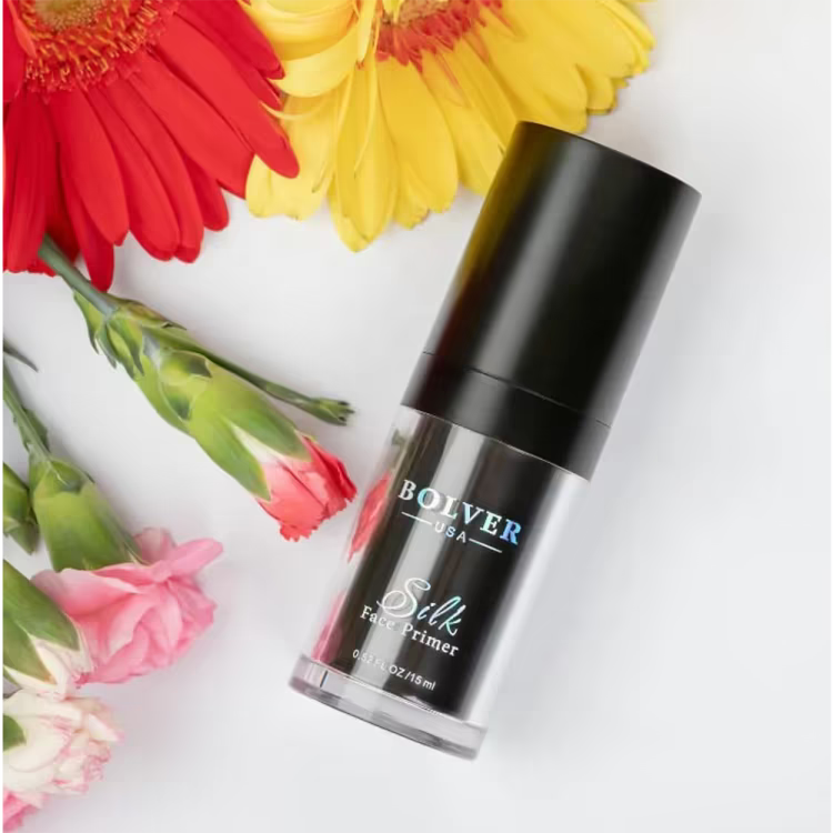 Bolver USA Face Primer Silk – Long-Lasting Pore Minimizing Makeup Base