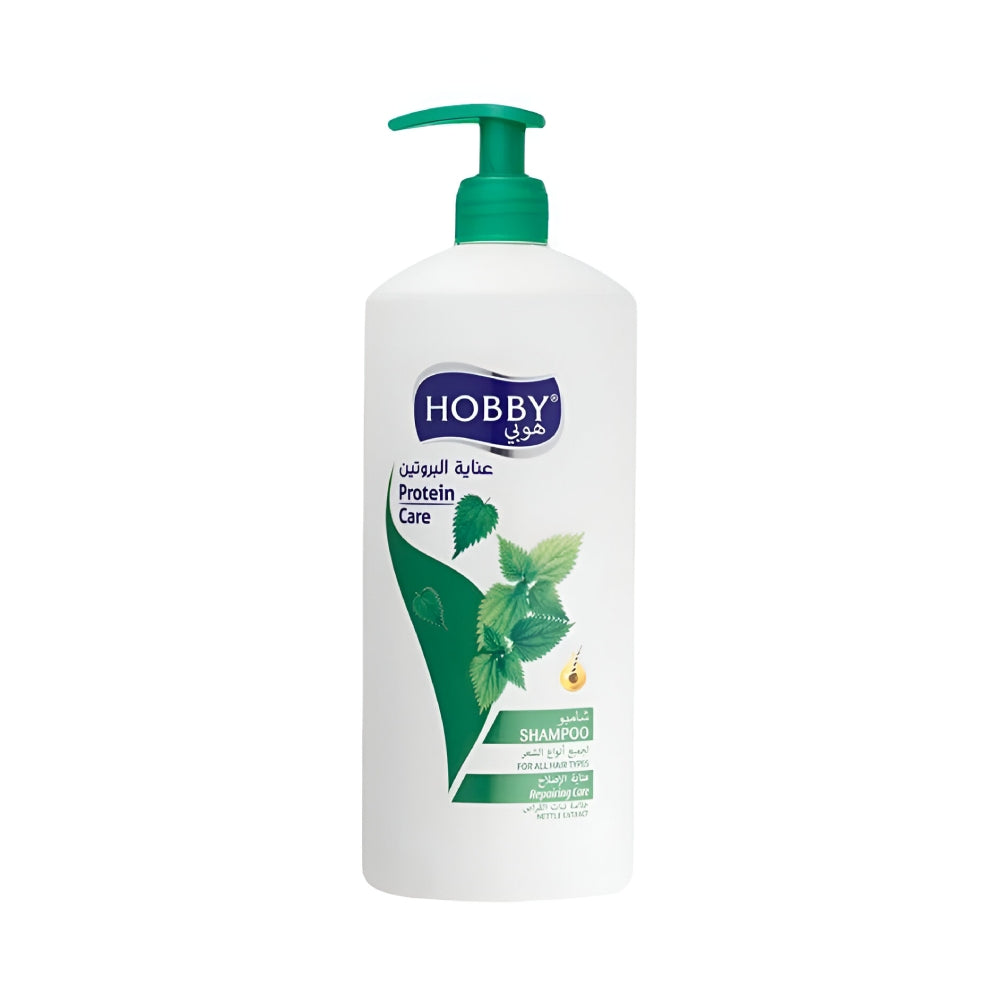 HOBBY Hair Shampoo Nettle Extract 1000 ml