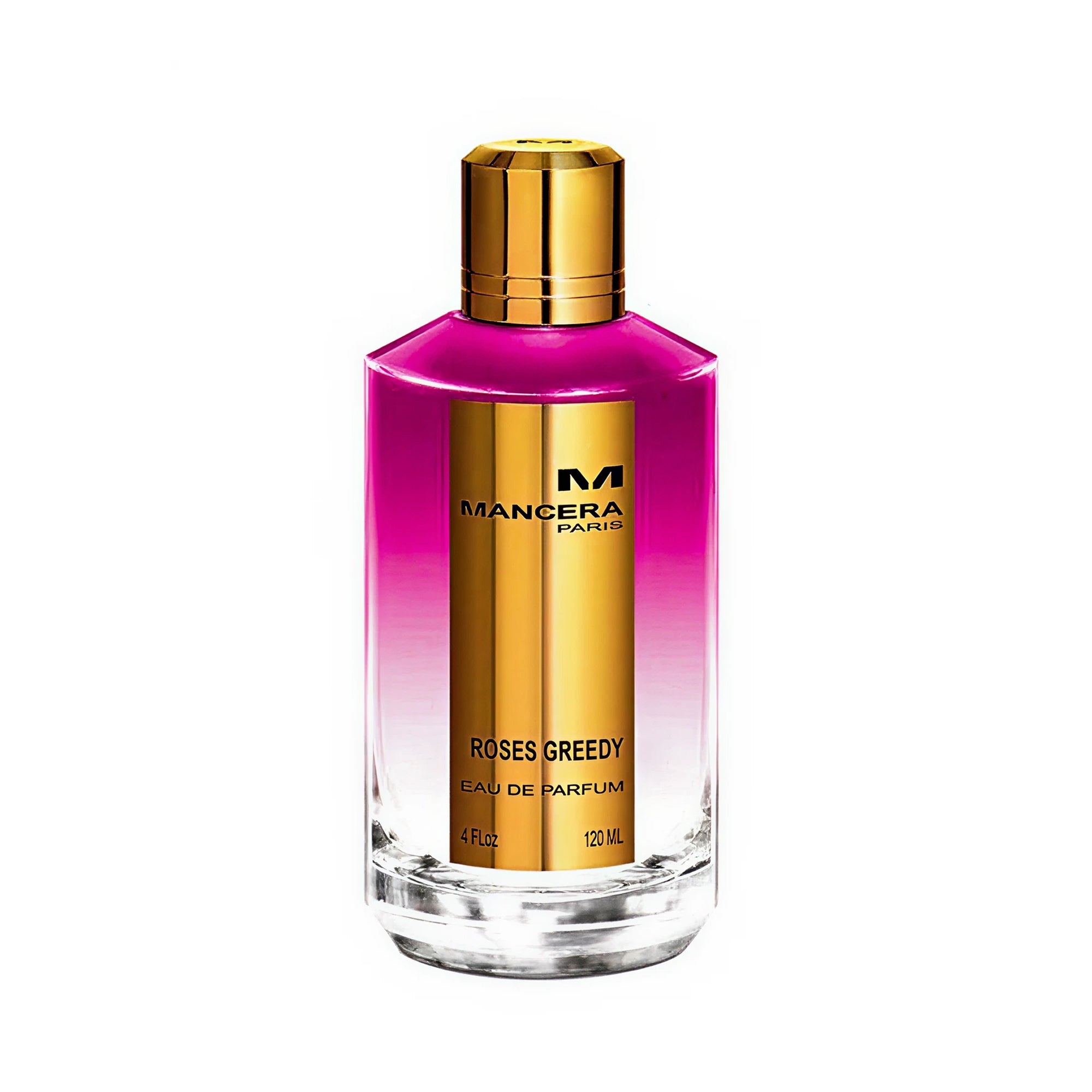 Mancera Roses Greedy Eau De Parfum - 120ml