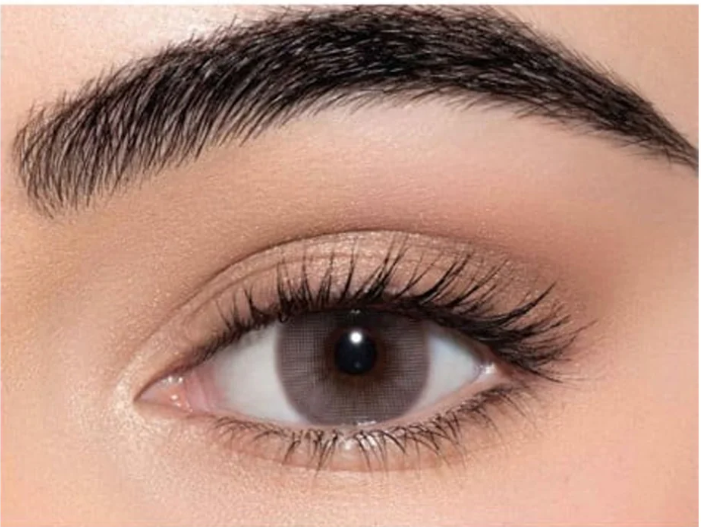 عدسات لينز مي اللاصقة الملونة - تعزيز اللون