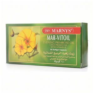 Marnys Mar Vitoil Capsule 60pcs