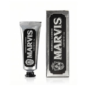 Marvis Amarelli Licorice Toothpaste  25 ml
