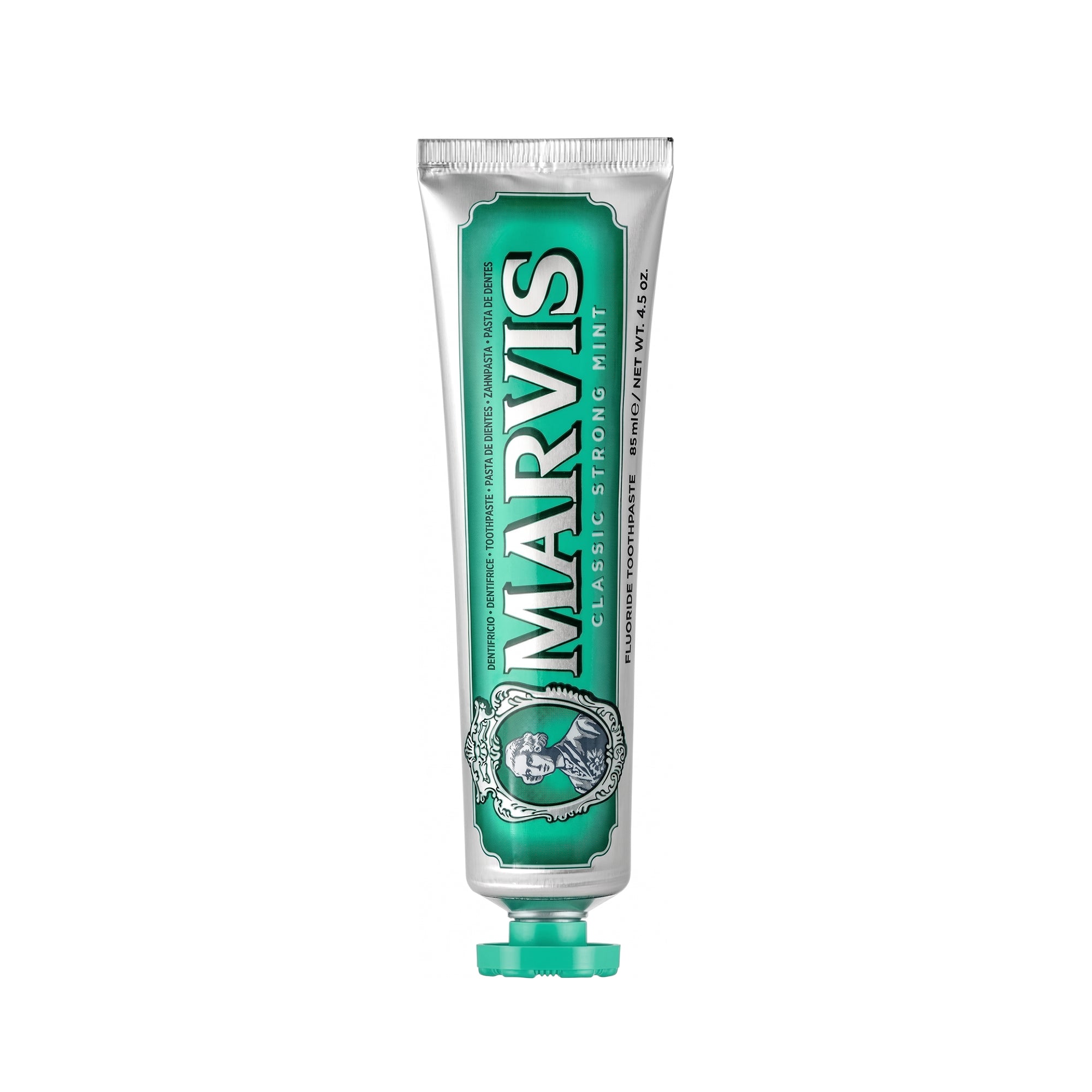 Marvis Toothpaste – Premium Italian Oral Care for Fresh Breath