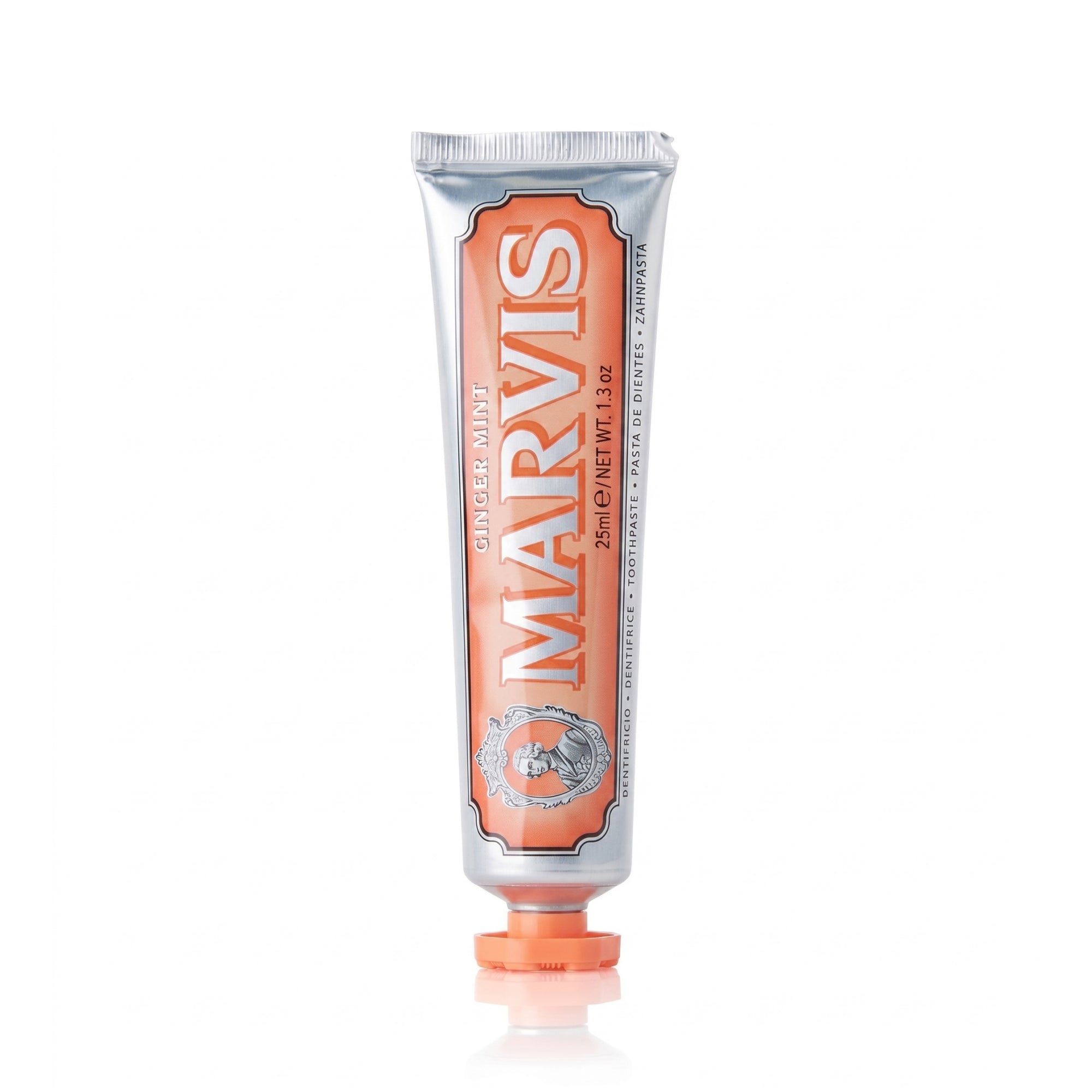معجون أسنان Marvis 85مل Ginger Mint