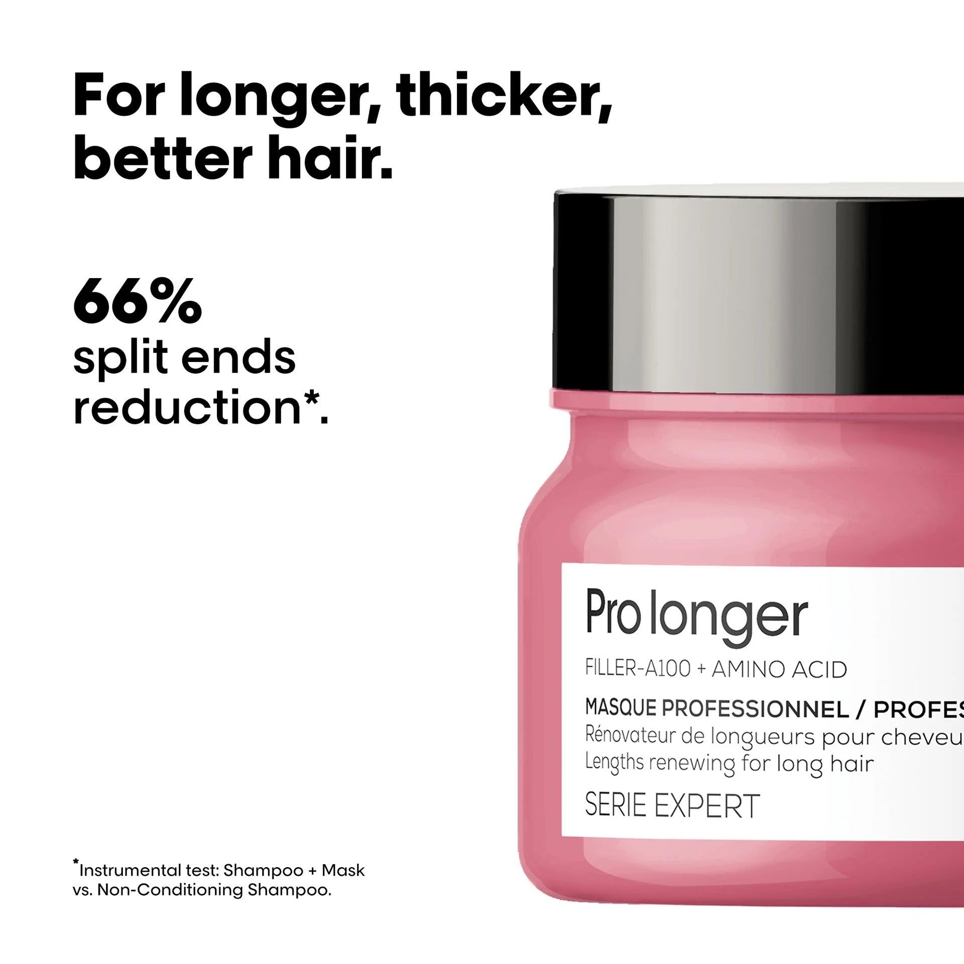 L'Oréal Professionnel Pro Longer Filler-A100 + Amino Acid Professional Mask 250ml