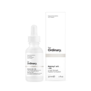 The Ordinary Matrixyl 10% + HA Anti-Aging Peptide Serum 30ml