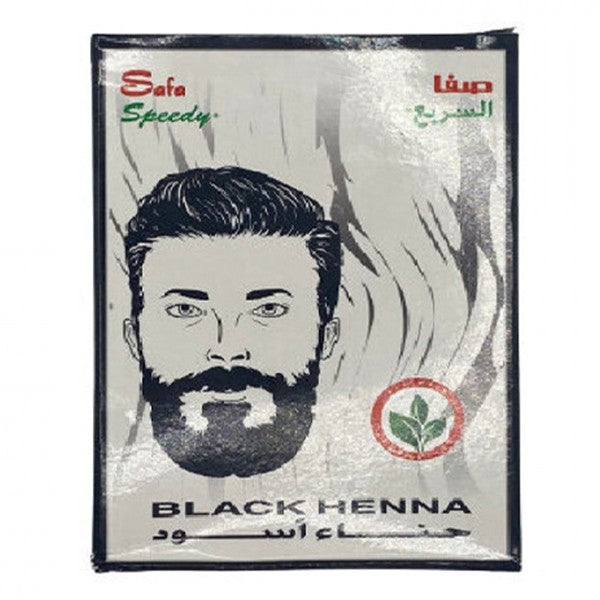 Safa hair dyes for men 10ml quick black