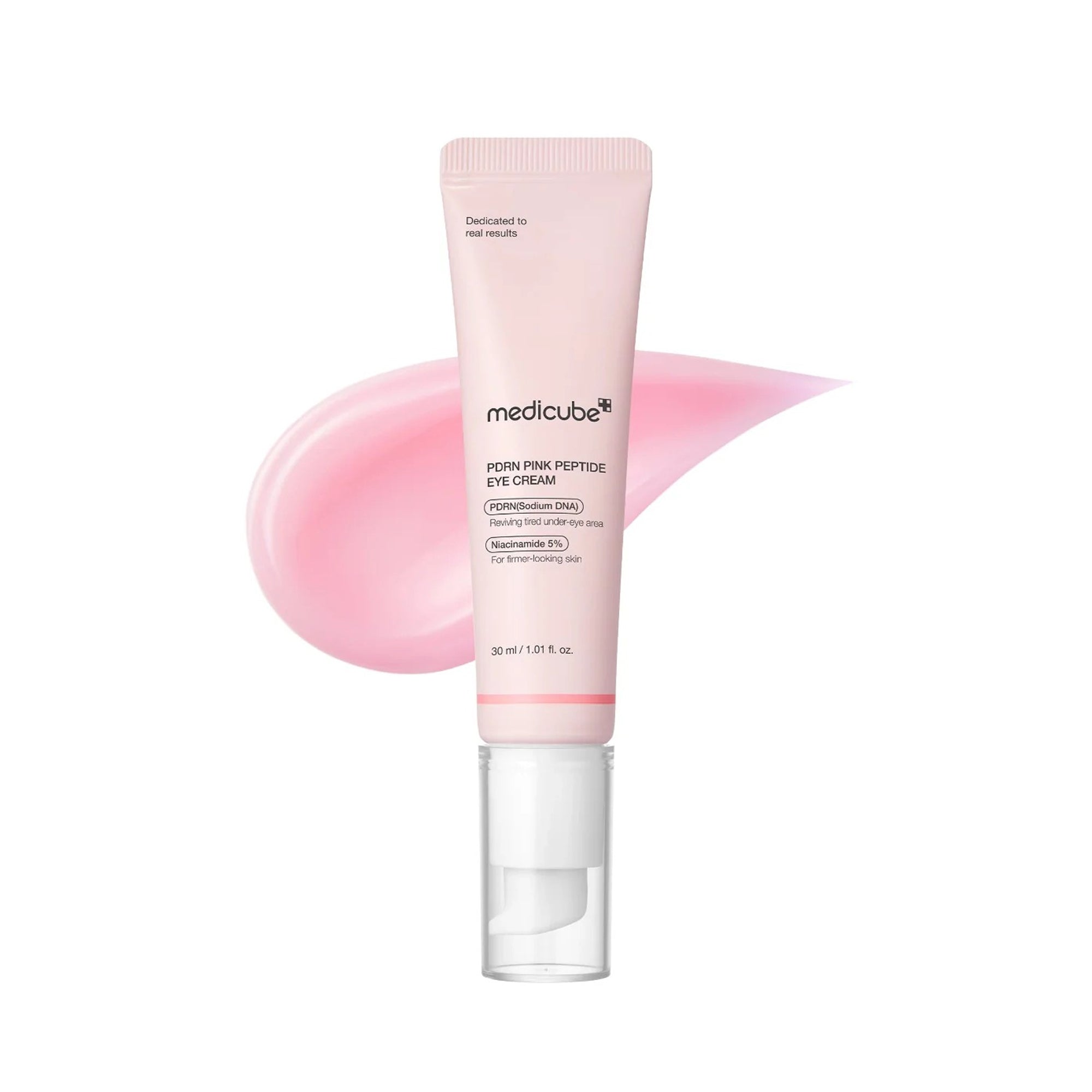 Medicube PDRN Pink Peptide Eye Cream - 30 ml
