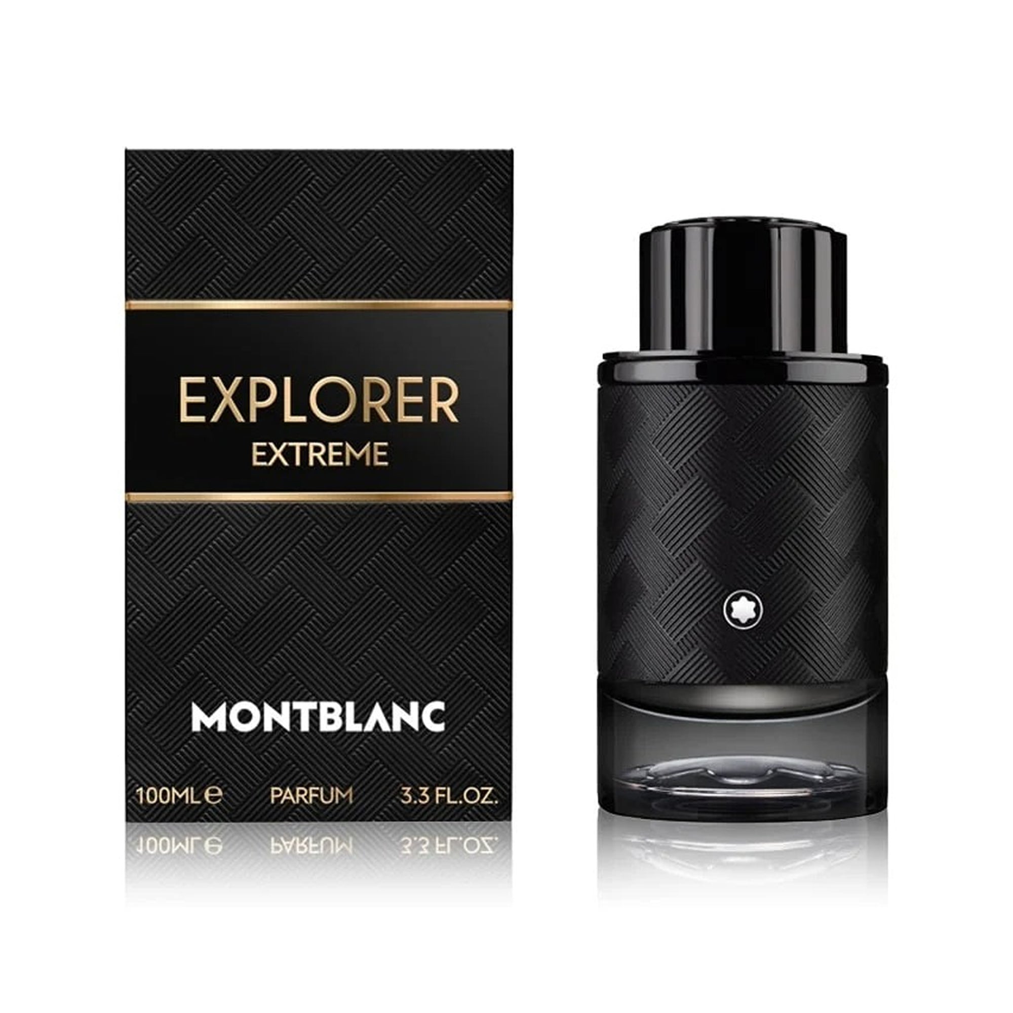 Montblanc Explorer Extreme Eau de Parfum for Men 100ml