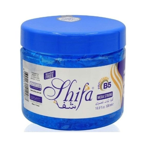جل الشعر شفاء 500 مل ميجا سترونج v2