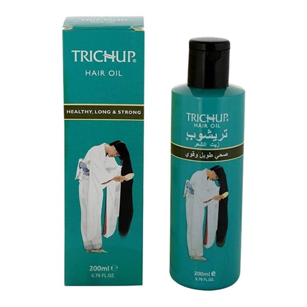 Trichup Hair Oil 200ml Healthy Long And Strong