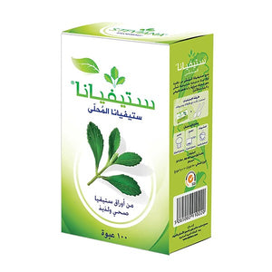 Steviana Sweetener 100pc
