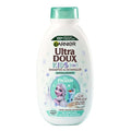 Garnier Baby Hair Shampoo 400ml Ultra Doux 2 In 1 With Rice Cream And Oat Milk