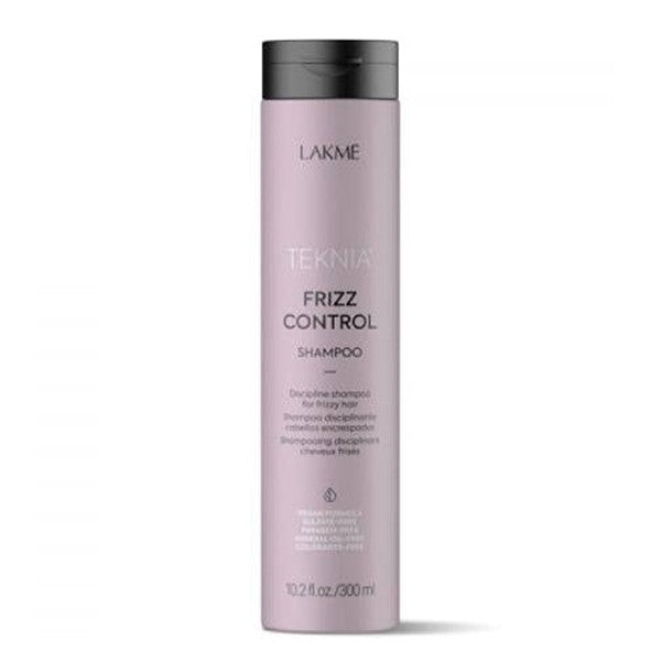 Lakme Hair Shampoo 300ml Teknia Frizz Control