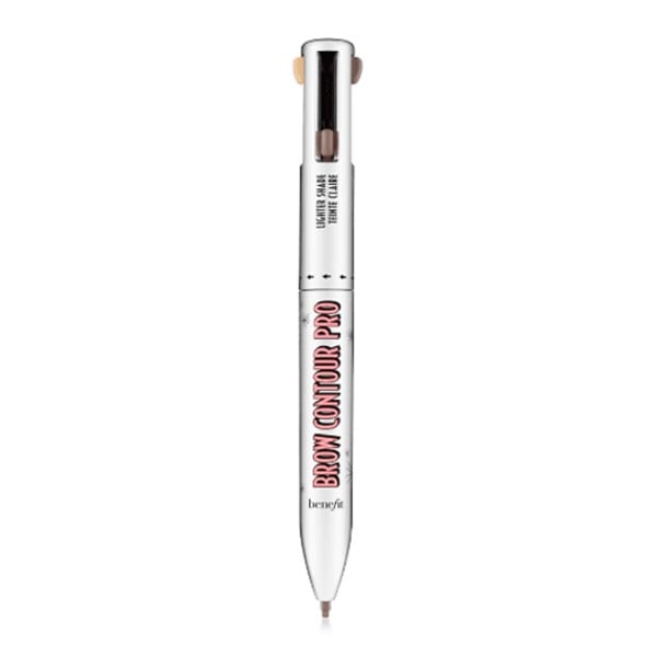 Benefit eyebrow pencil contour medium brown