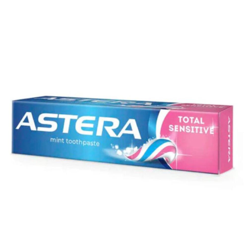 Astera toothpaste 110g total sensitive