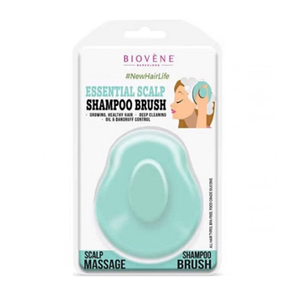 Biovene Scalp Brush Green