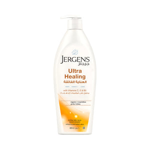 Jergens Body Lotion 400ml Ultra Healing v2
