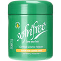 Sofnfree Hair Straightening Cream 450ml Professional Straightening And Smoothing For Coarse Hair