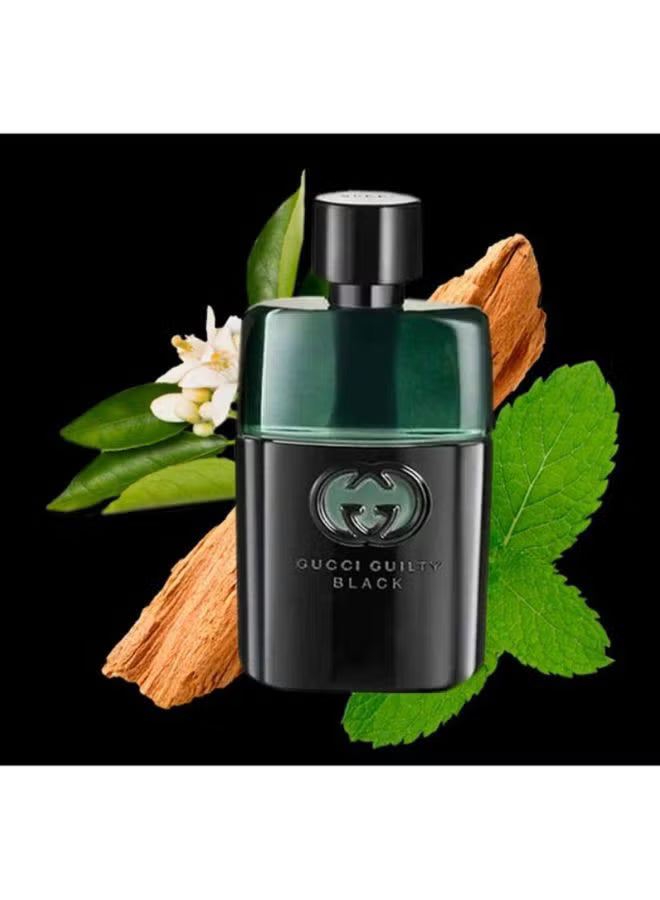 Gucci Guilty Black Eau de Toilette - For Men - 90ml