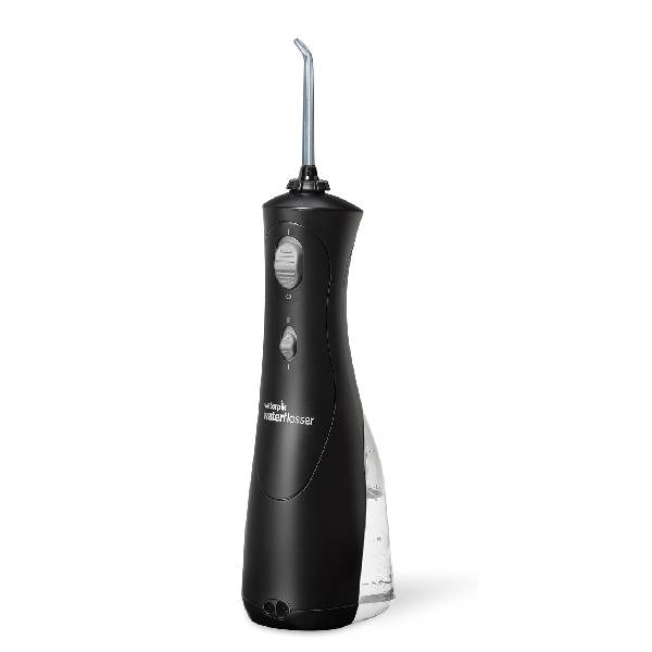 Waterpik Water Flosser Cordless Plus WP 462ME Black