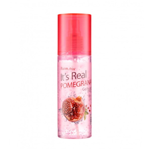 Farm stay body gel spray 120ml with pomegranate