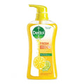 Dettol Shower Gel 500ml Fresh