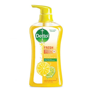 Dettol Shower Gel 500ml Fresh